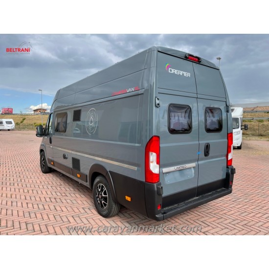 DREAMER CAMPER VAN XL "Limited" - 2022