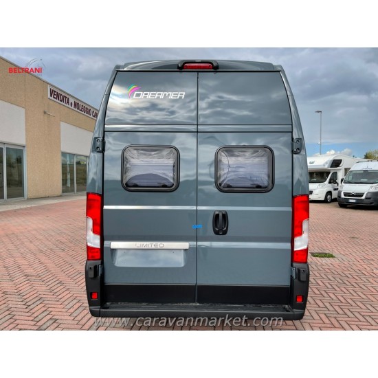 DREAMER CAMPER VAN XL "Limited" - 2022