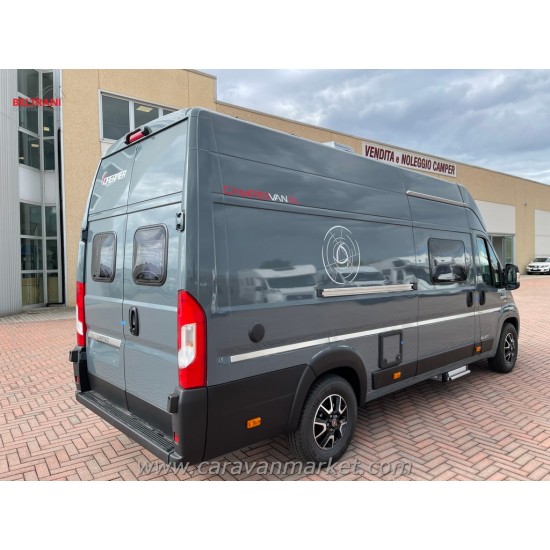 DREAMER CAMPER VAN XL "Limited" - 2022