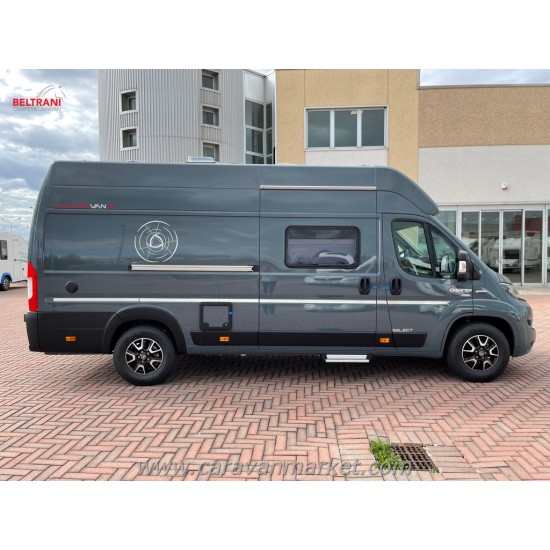 DREAMER CAMPER VAN XL "Limited" - 2022