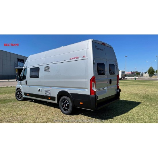 DREAMER CAMPER VAN XL - 2021 "LIMITED EDITION"