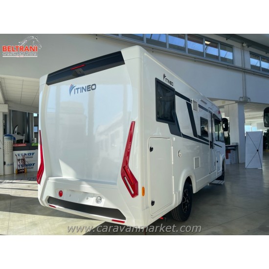 ITINEO NOMAD CJ 660 - 2022