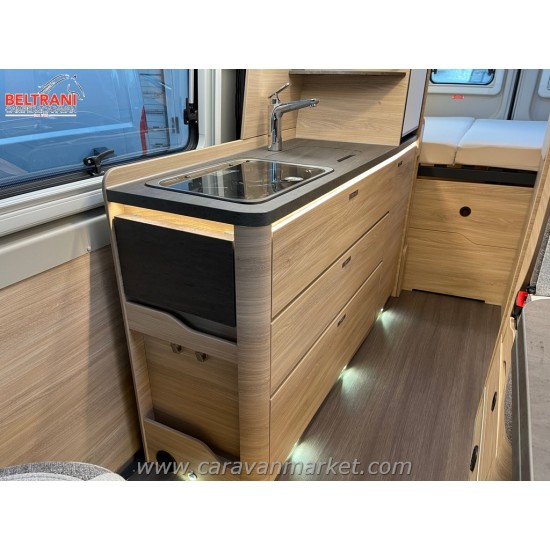 KNAUS BOXSTAR 600 STREET - "Italian Selection" - 2022