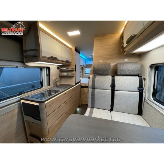 KNAUS BOXSTAR 600 STREET - "Italian Selection" - 2022