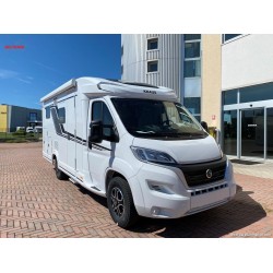 KNAUS VAN TI VANSATION 650 MEG FIAT - CAMBIO AUTOMATICO