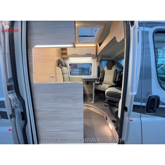 KNAUS BOXSTAR 600 FAMILY  "Italian Selection" - 2021 