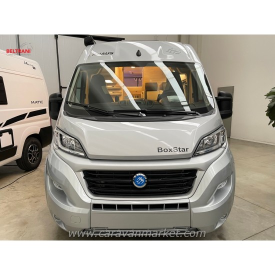 KNAUS BOXSTAR 600 FAMILY  "Italian Selection" - 2021 