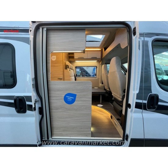 KNAUS BOXSTAR 600 FAMILY - "Italian Selection" - 2022