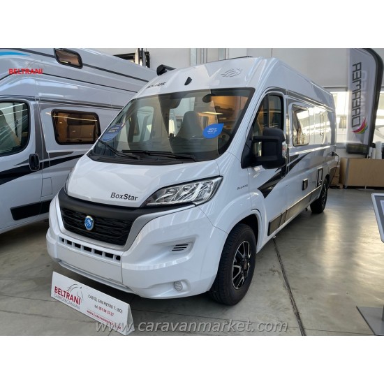 KNAUS BOXSTAR 600 FAMILY - "Italian Selection" - 2022