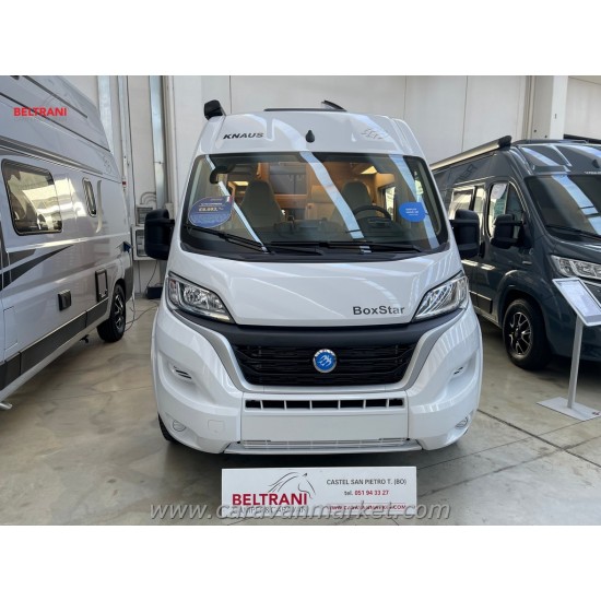 KNAUS BOXSTAR 600 FAMILY - "Italian Selection" - 2022