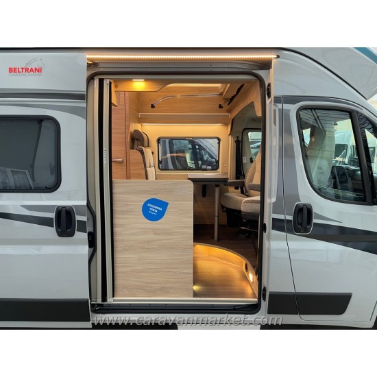 KNAUS BOXSTAR 600 STREET XL - "Italian Selection" - 2022