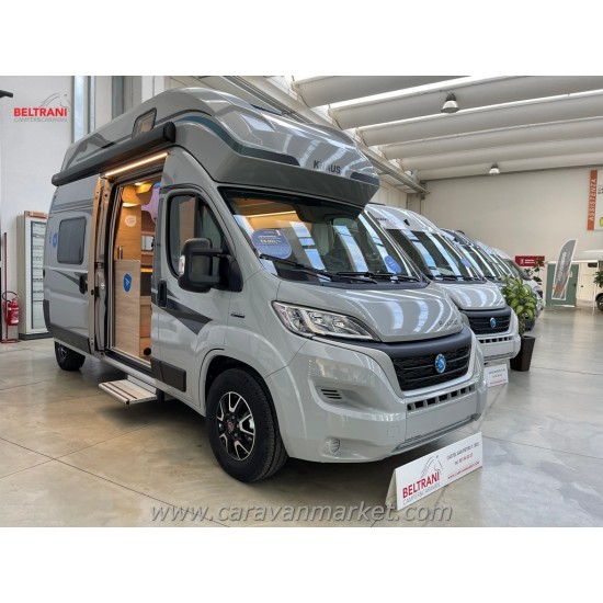 KNAUS BOXSTAR 600 STREET XL - "Italian Selection" - 2022