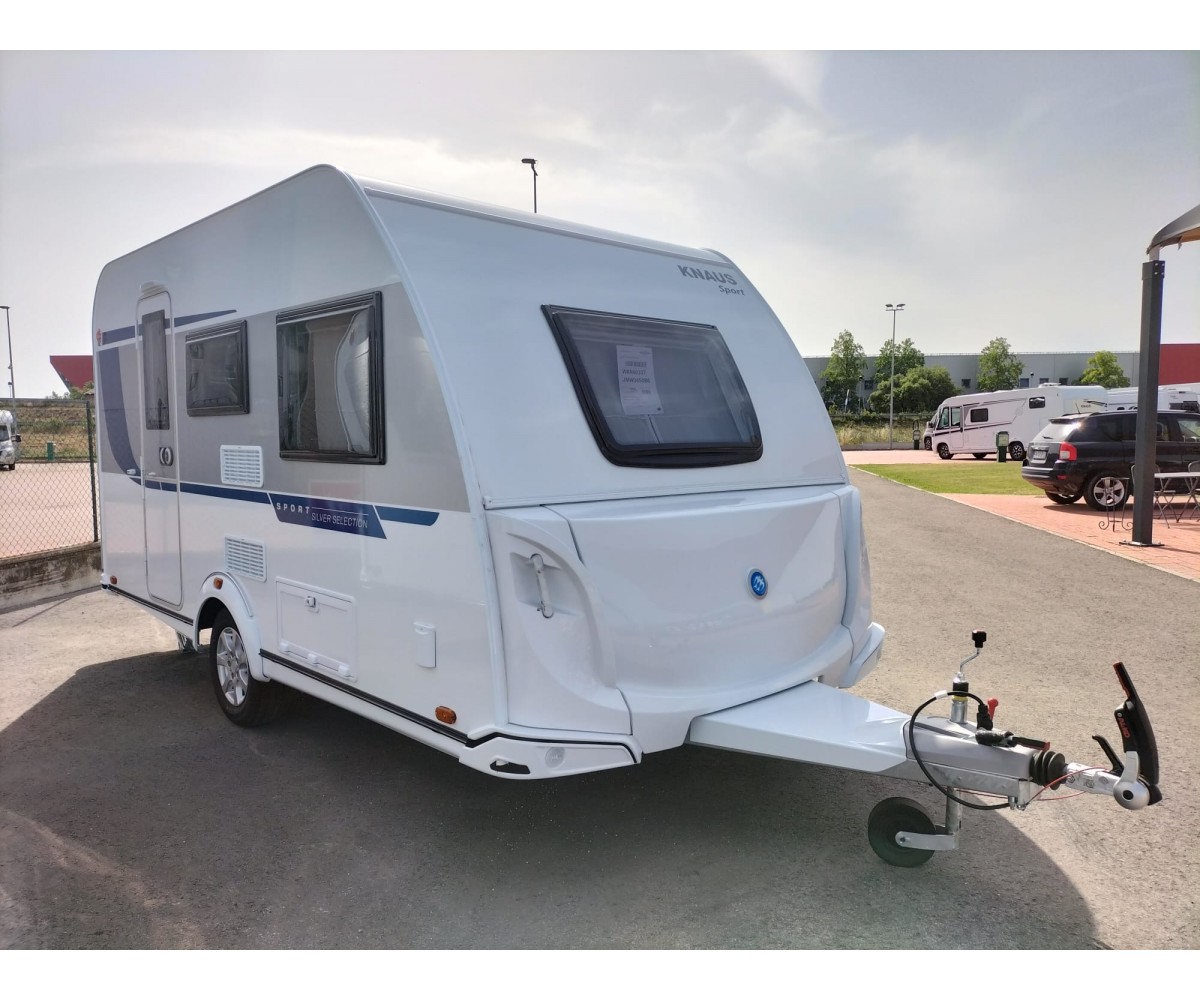 Knaus Sport 400 Lk