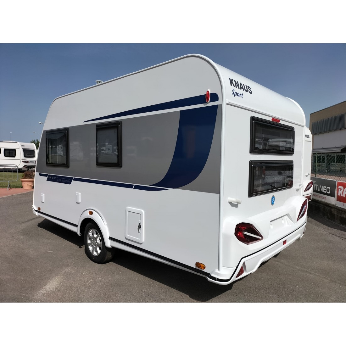 Knaus Sport 400 Lk