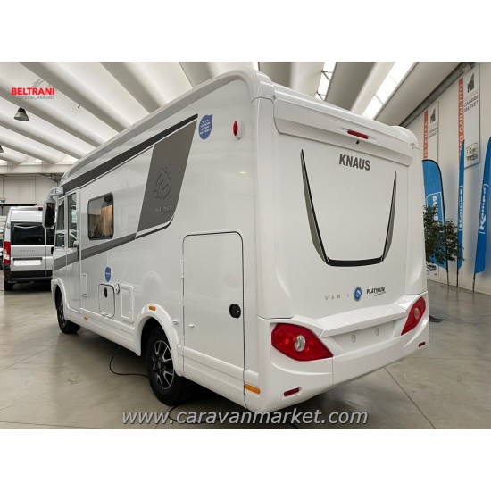 KNAUS VAN I 550 MD "Platinum Selection" - 2021