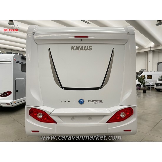 KNAUS VAN I 550 MD "Platinum Selection" - 2021