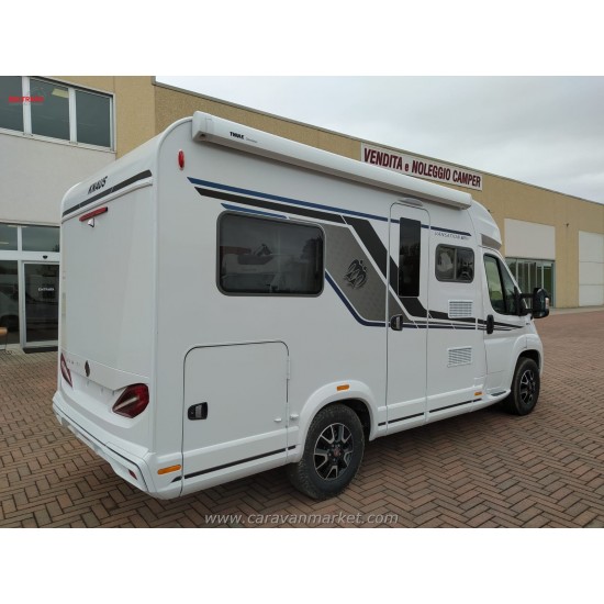 KNAUS VAN TI VANSATION 550 MF - 2021