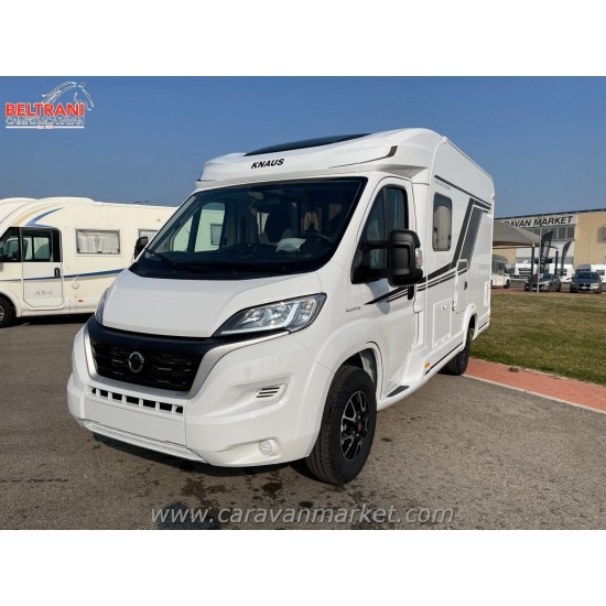 KNAUS VAN TI VANSATION 550 MF - 2022