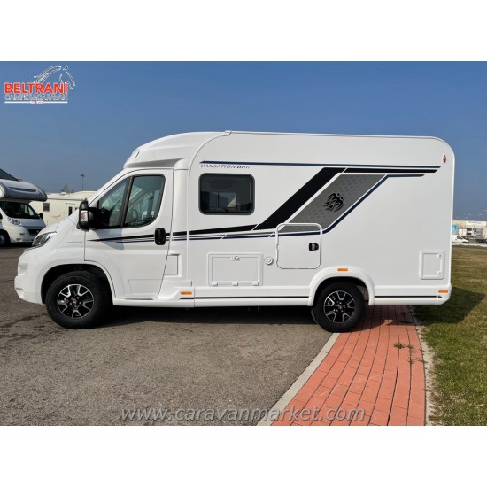 KNAUS VAN TI VANSATION 550 MF - 2022