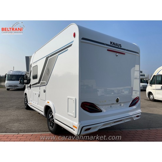 KNAUS VAN TI VANSATION 550 MF - 2022