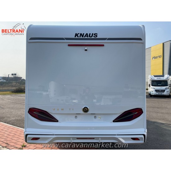 KNAUS VAN TI VANSATION 550 MF - 2022