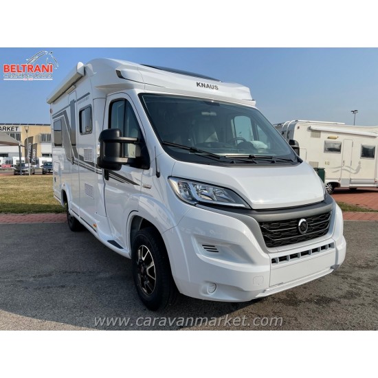 KNAUS VAN TI VANSATION 550 MF - 2022