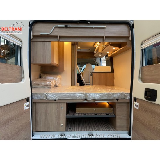 MALIBU VAN COMPACT 540 DB - 2022 - POP UP