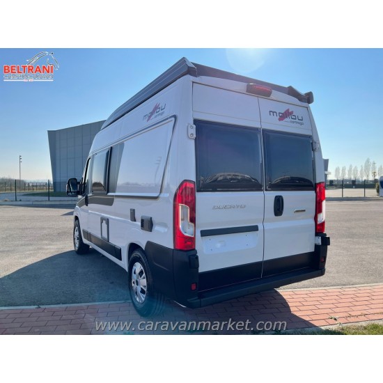 MALIBU VAN COMPACT 540 DB - 2022 - POP UP