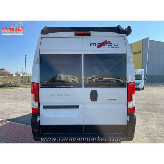 MALIBU VAN COMPACT 540 DB - 2022 - POP UP