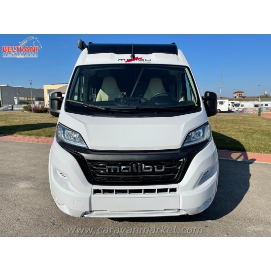 MALIBU VAN COMPACT 540 DB - 2022 - POP UP