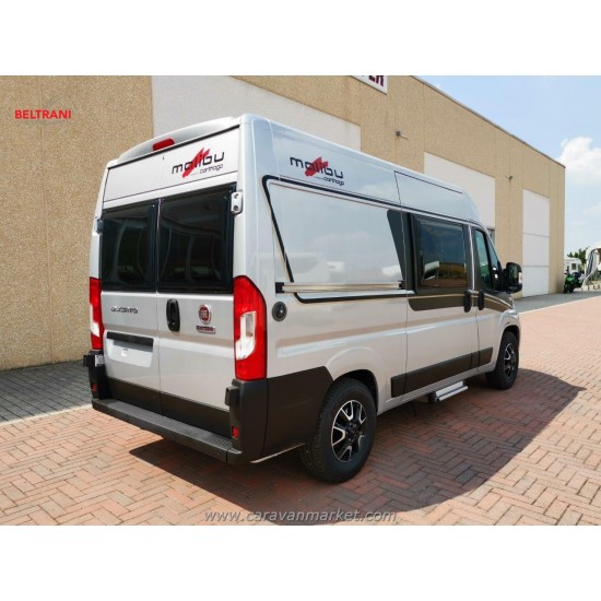 MALIBU VAN COMPACT 540 DB - 2021 - CAMBIO AUTOMATICO