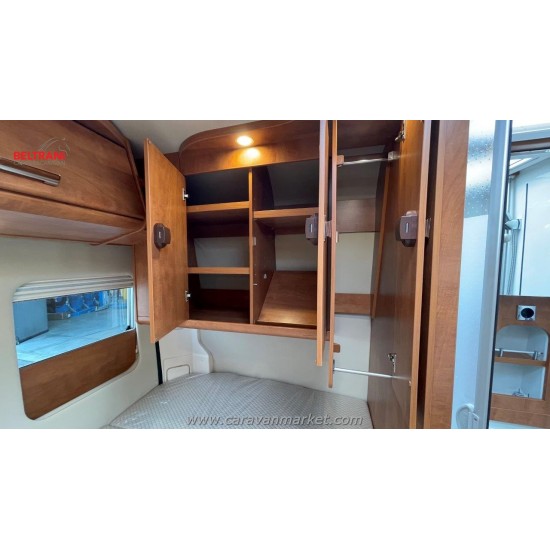 MALIBU VAN COMPACT 540 DB - 2021 - CAMBIO AUTOMATICO