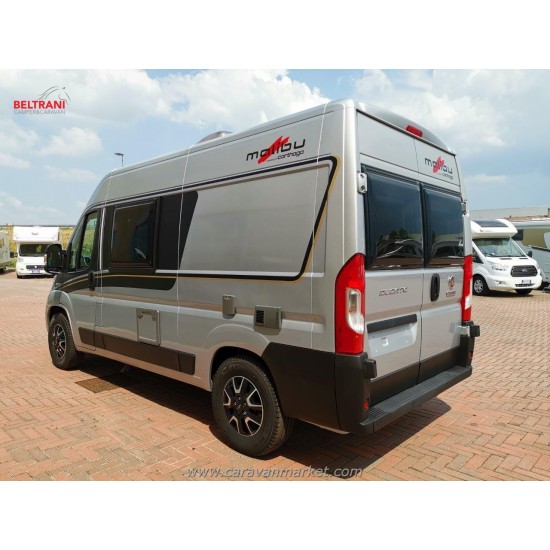 MALIBU VAN COMPACT 540 DB - 2021 - CAMBIO AUTOMATICO