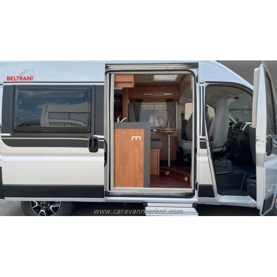 MALIBU VAN COMPACT 540 DB - 2021 - CAMBIO AUTOMATICO