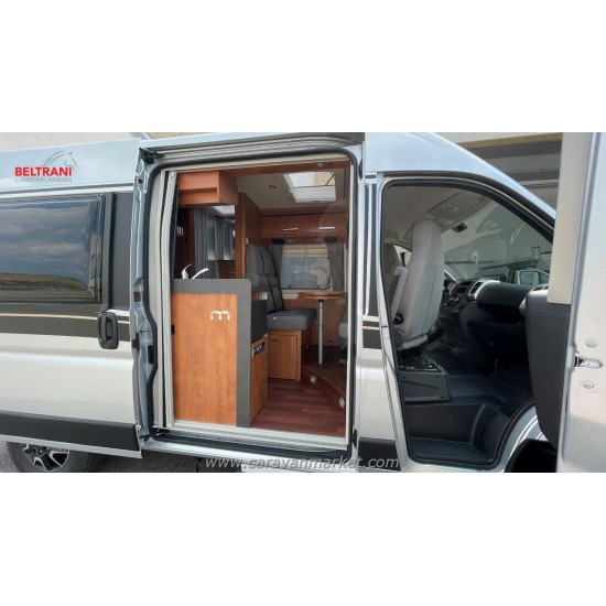 MALIBU VAN COMPACT 540 DB - 2021 - CAMBIO AUTOMATICO