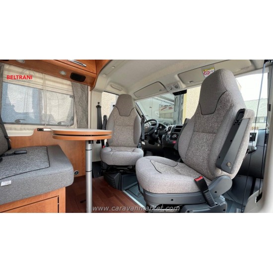 MALIBU VAN COMPACT 540 DB - 2021 - CAMBIO AUTOMATICO