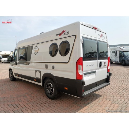 MALIBU CHARMING GT SKYVIEW 640 LE RB 