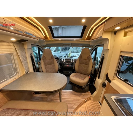 MALIBU VAN CHARMING GT SKYVIEW 600 DB - 2021