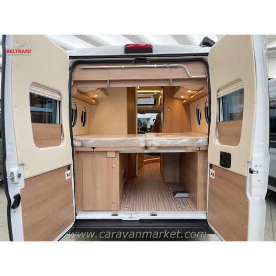 MALIBU VAN CHARMING GT SKYVIEW 600 DB - 2021