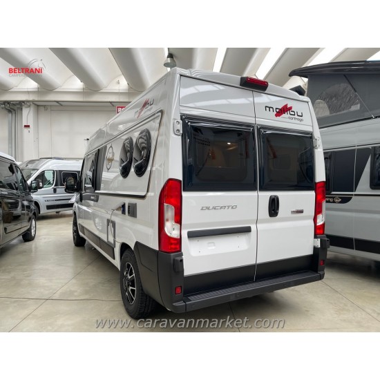 MALIBU VAN CHARMING GT SKYVIEW 600 DB - 2021