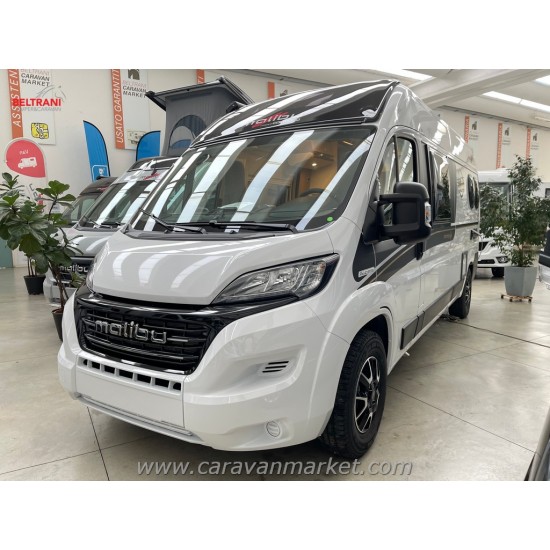 MALIBU VAN CHARMING GT SKYVIEW 600 DB - 2021