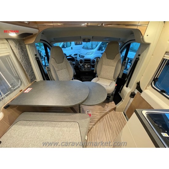 MALIBU VAN COMFORT 600 DB - 2022