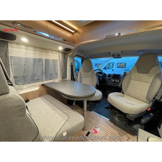 MALIBU VAN COMFORT 600 DB - 2022