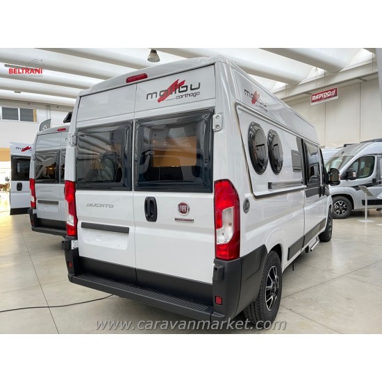 MALIBU VAN COMFORT 600 DB - 2022