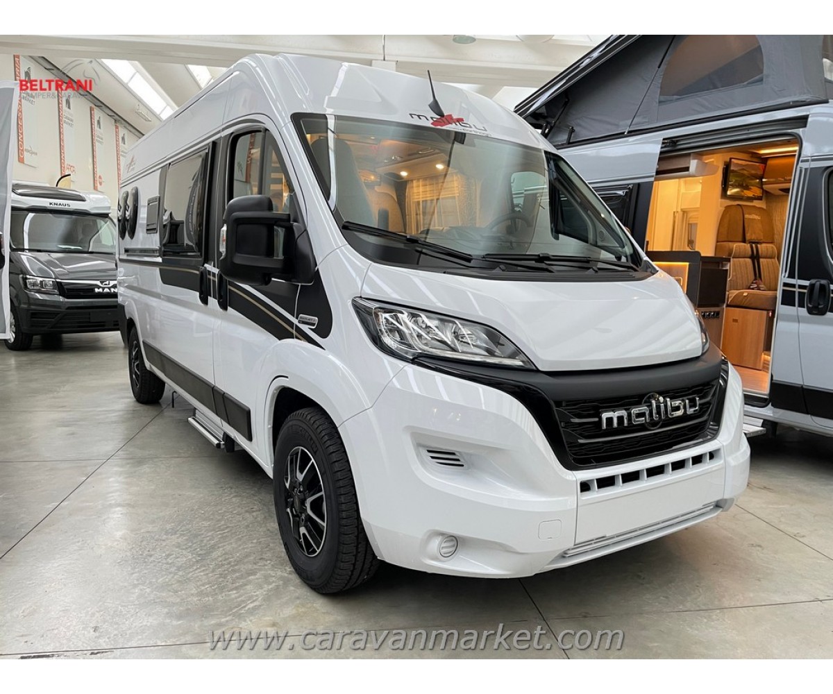 Malibu Van 2022 Preislistenull