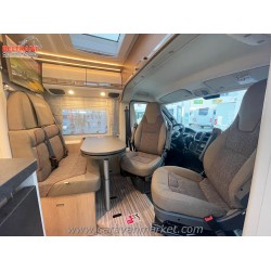 MALIBU VAN COMPACT 540 DB - 2022