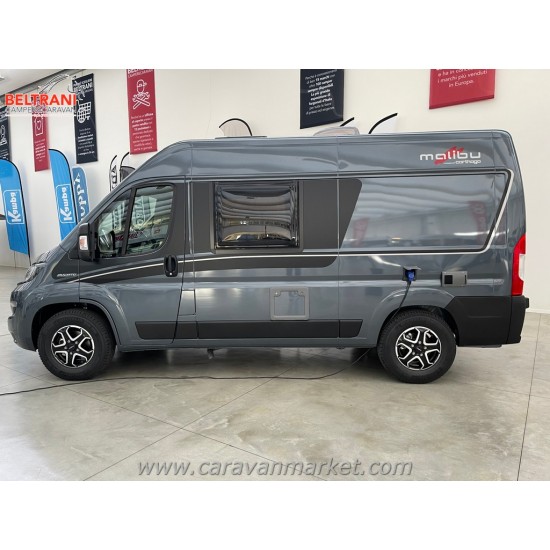 MALIBU VAN COMPACT 540 DB - 2022