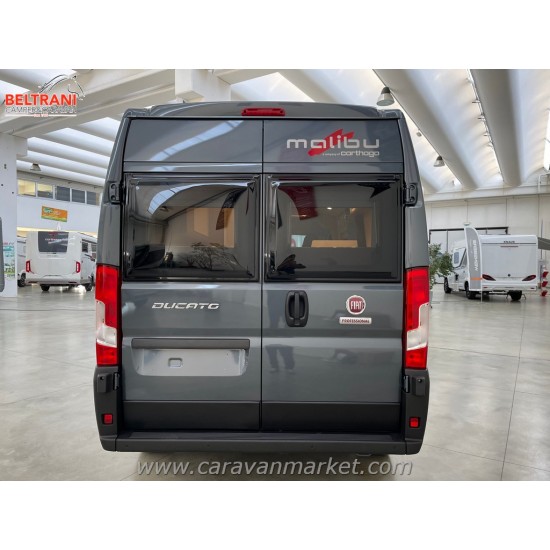 MALIBU VAN COMPACT 540 DB - 2022