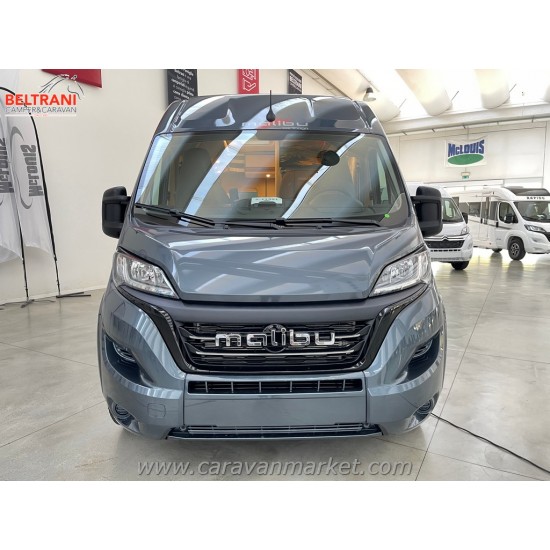 MALIBU VAN COMPACT 540 DB - 2022