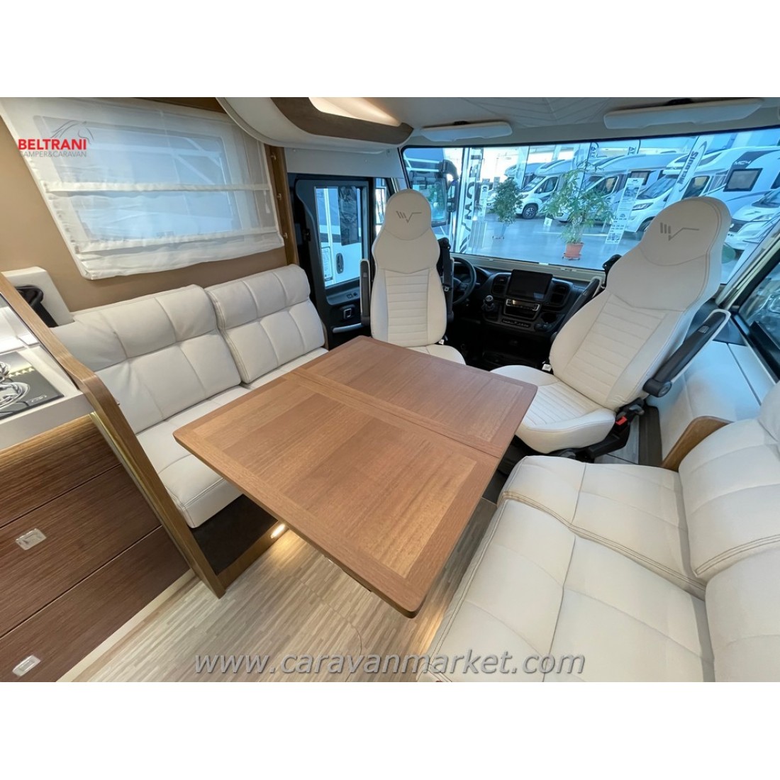 Mobilvetta K Yacht 86